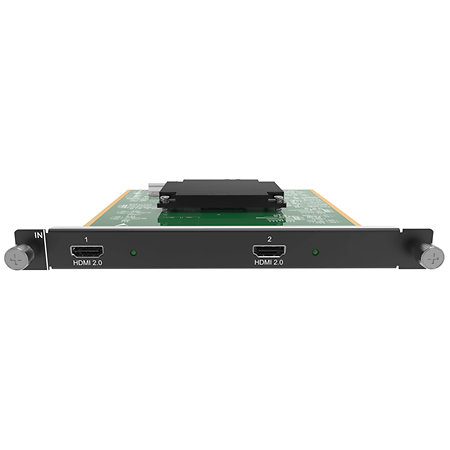 Card IN 2x HDMI 2.0 - H Series Novastar