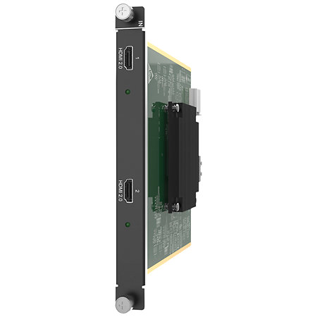 Card IN 2x HDMI 2.0 - H Series Novastar