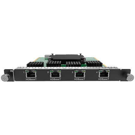 Novastar Card IN 4x HDBaseT - H Series