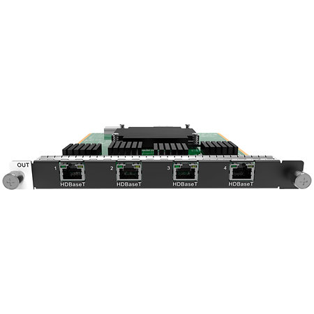 Novastar Card OUT 4x HDBaseT - H Series