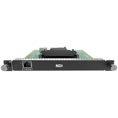 Novastar Card IN 1x RJ45 (NDI) - H Series