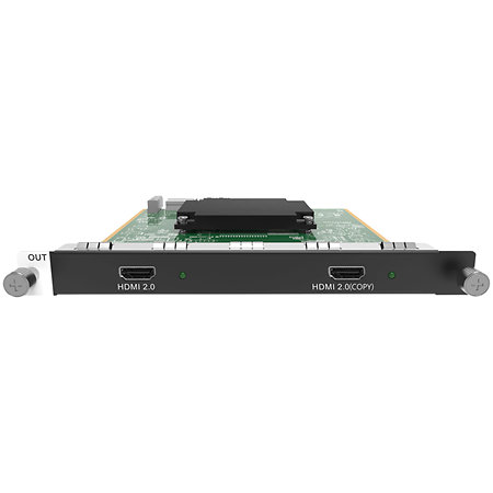 Novastar Card OUT 1x HDMI 2.0 - H Series
