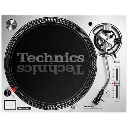 Pack SL 1200 MK7 EG Silver + Flight trolley Technics