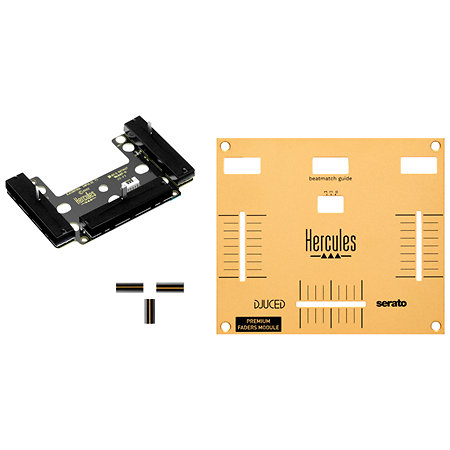 Hercules DJ DJC I T7 Premium Fader module