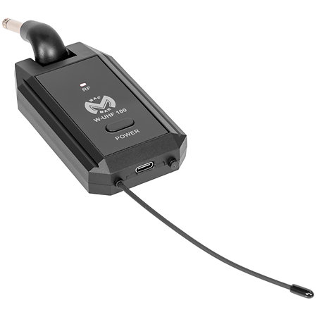 Pack Tower 12 (x2) + Micro main et récepteur UHF Elokance
