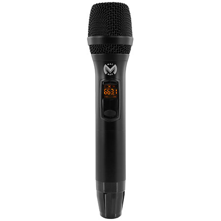 Pack Tower 12 (x2) + Micro main et récepteur UHF Elokance