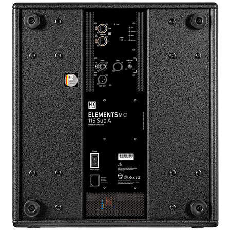 HK Audio Elements MK2 115 Sub A