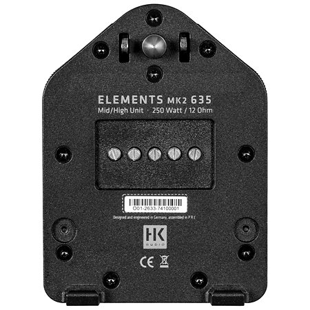 Elements MK2 635 HK Audio