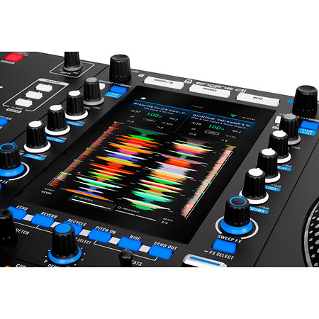 Pack System One + Étui Rane