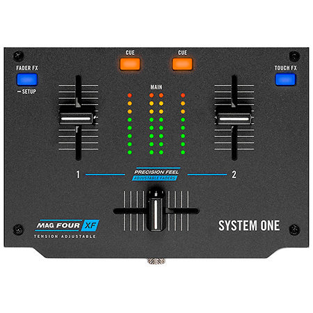 Pack System One + Étui Rane