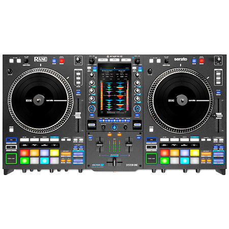 Pack System One + Étui Rane