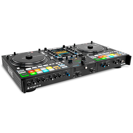 Pack System One + Étui Rane