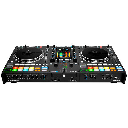 Pack System One + Étui Rane