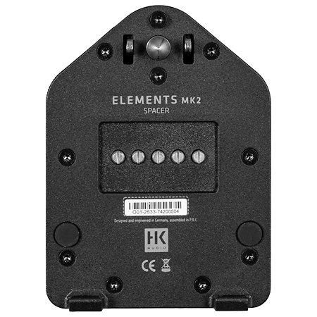 Elements MK2 Spacer HK Audio