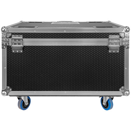 Pack IPARLED 18X12W (x6) + Flight Case Evolite