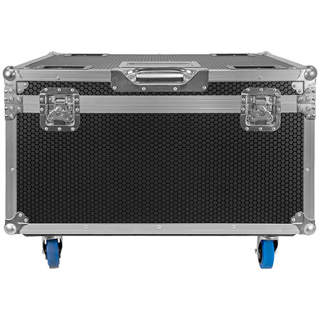 Pack IPARLED 18X12W (x6) + Flight Case Evolite