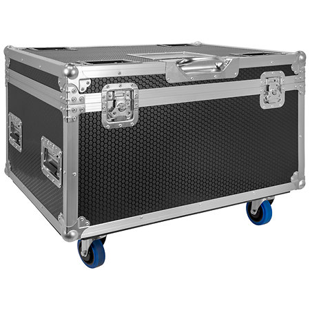 Pack IPARLED 18X12W (x6) + Flight Case Evolite