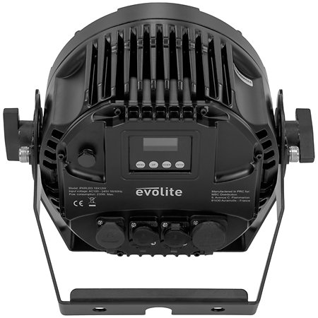 Pack IPARLED 18X12W (x6) + Flight Case Evolite
