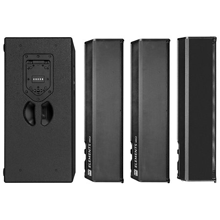 Elements MK2 Smart Base HK Audio