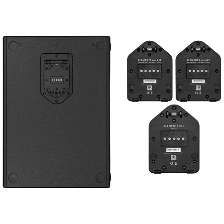 Elements MK2 Smart Base HK Audio