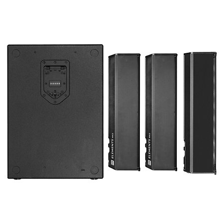 Elements MK2 Big Base HK Audio