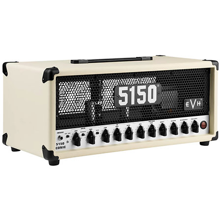 EVH 5150 Iconic Series 15W 6L6 Head Ivory