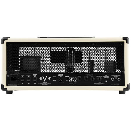 5150 Iconic Series 15W 6L6 Head Ivory EVH