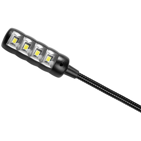 87463 Ultra Rack Light 19" 1U Adam Hall