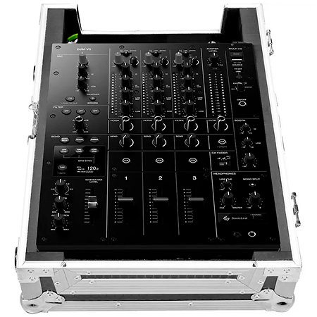 Pro DJM-V5 Silver Walkasse