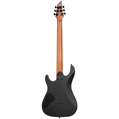 KX500 Baritone Natural Black Burst Cort