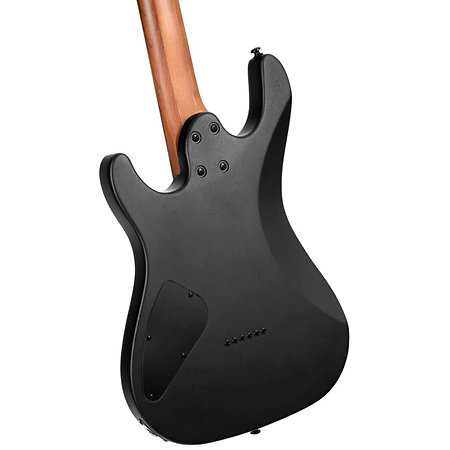 KX500 Baritone Natural Black Burst Cort