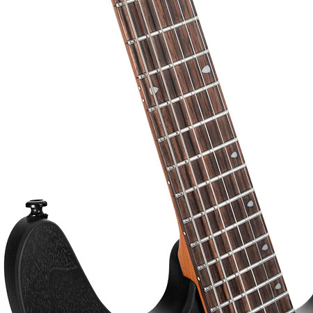 KX500 Baritone Natural Black Burst Cort