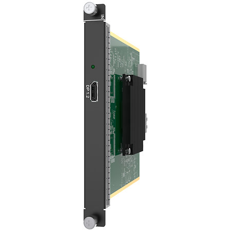 Card IN 1x DP 1.2 - H Series Novastar