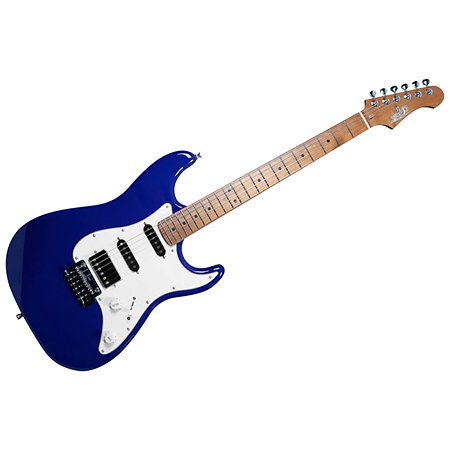 JS 480 Daytona Blue Limited Jet Guitars