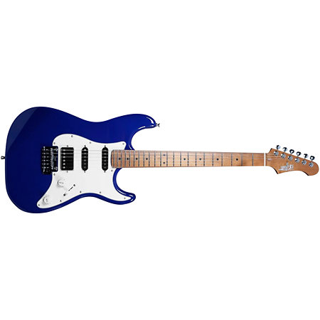 JS 480 Daytona Blue Limited Jet Guitars
