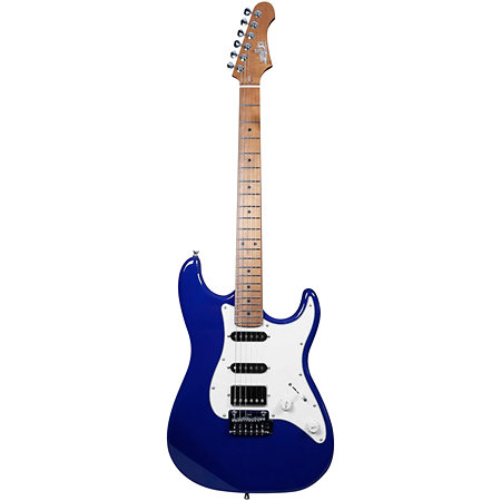 JS 480 Daytona Blue Limited Jet Guitars