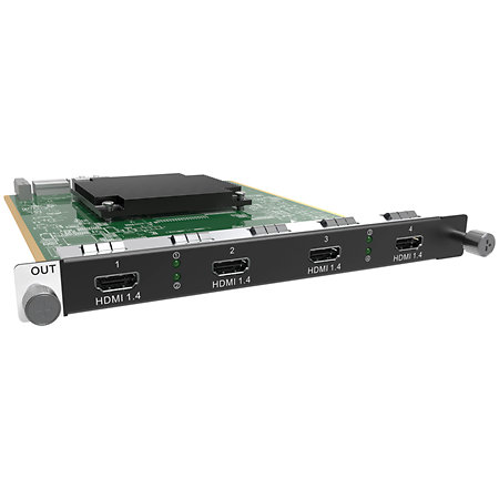 Novastar Card OUT 4x HDMI 1.4 - H Series