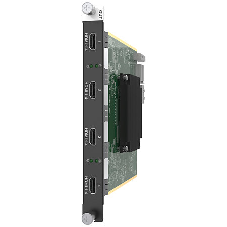 Card OUT 4x HDMI 1.4 - H Series Novastar