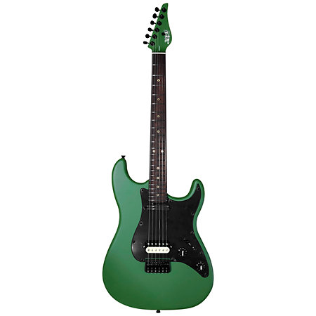 JS 700 BKN Limited Jet Guitars