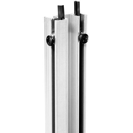Adam Hall 6168 Double Sliding Rack Strip