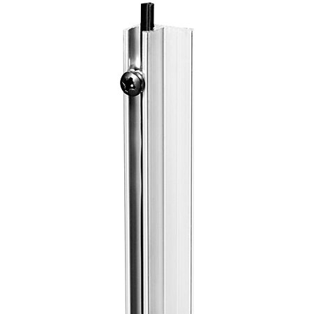 6169 Rack Rail 90 Aluminium Adam Hall