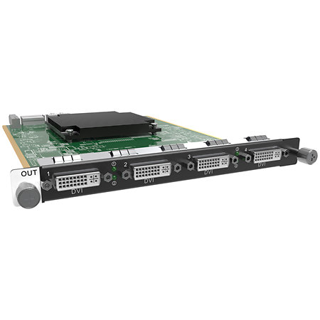 Novastar Card OUT 4x DVI - H Series