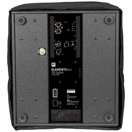 Elements MK2 115 Sub A Cover HK Audio