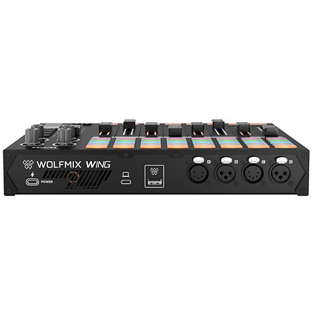 Wolfmix Wing Wolfmix
