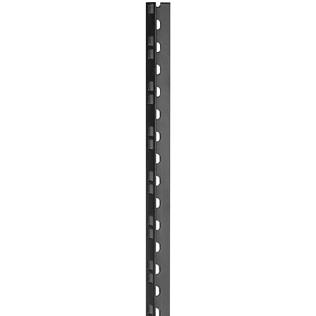 Adam Hall 61532BLK Heavy Duty Rack Strip Black 45 U