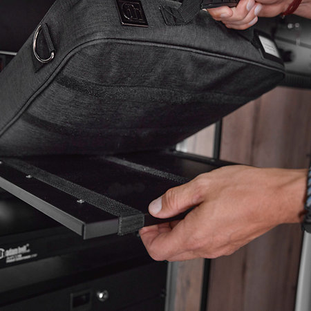 Orgaflex Rack Bag 02 Adam Hall
