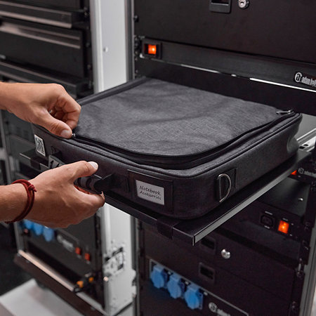 Orgaflex Rack Bag 02 Adam Hall