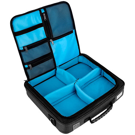 Orgaflex Rack Bag 02 Adam Hall
