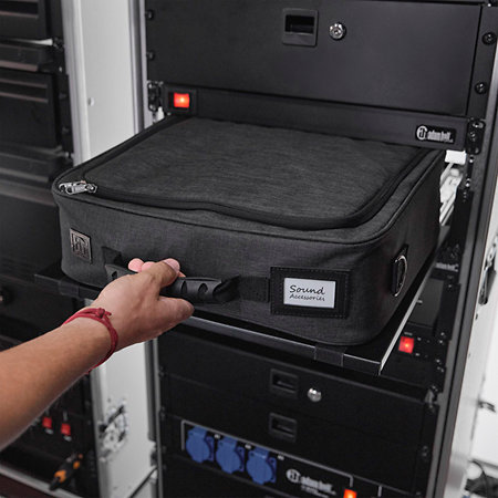 Orgaflex Rack Bag 03 Adam Hall