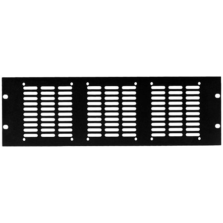 Adam Hall 8765 Rack Panel 3U Fan 3